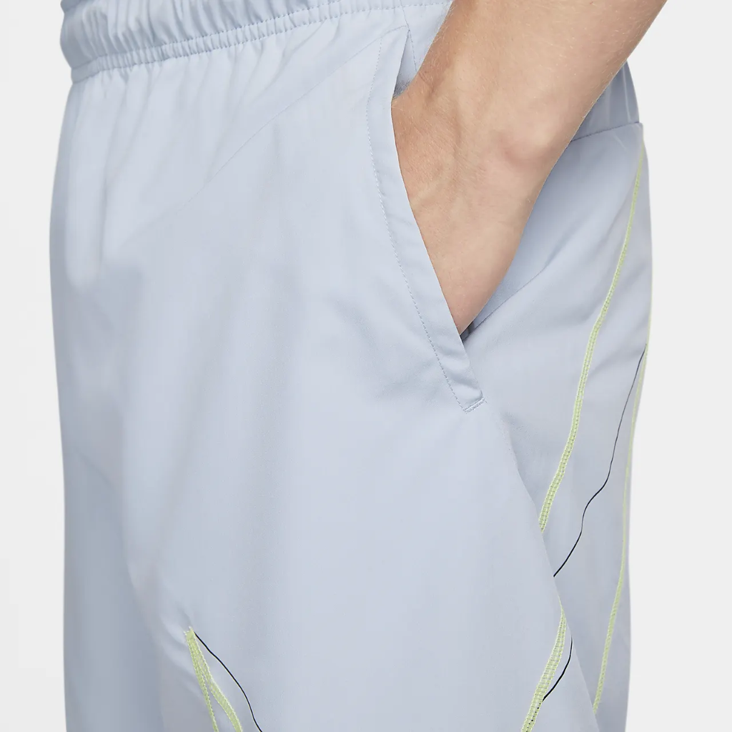 Nike Dri-FIT Flex Men&#039;s 9&quot; Woven Fitness Shorts DQ6611-412