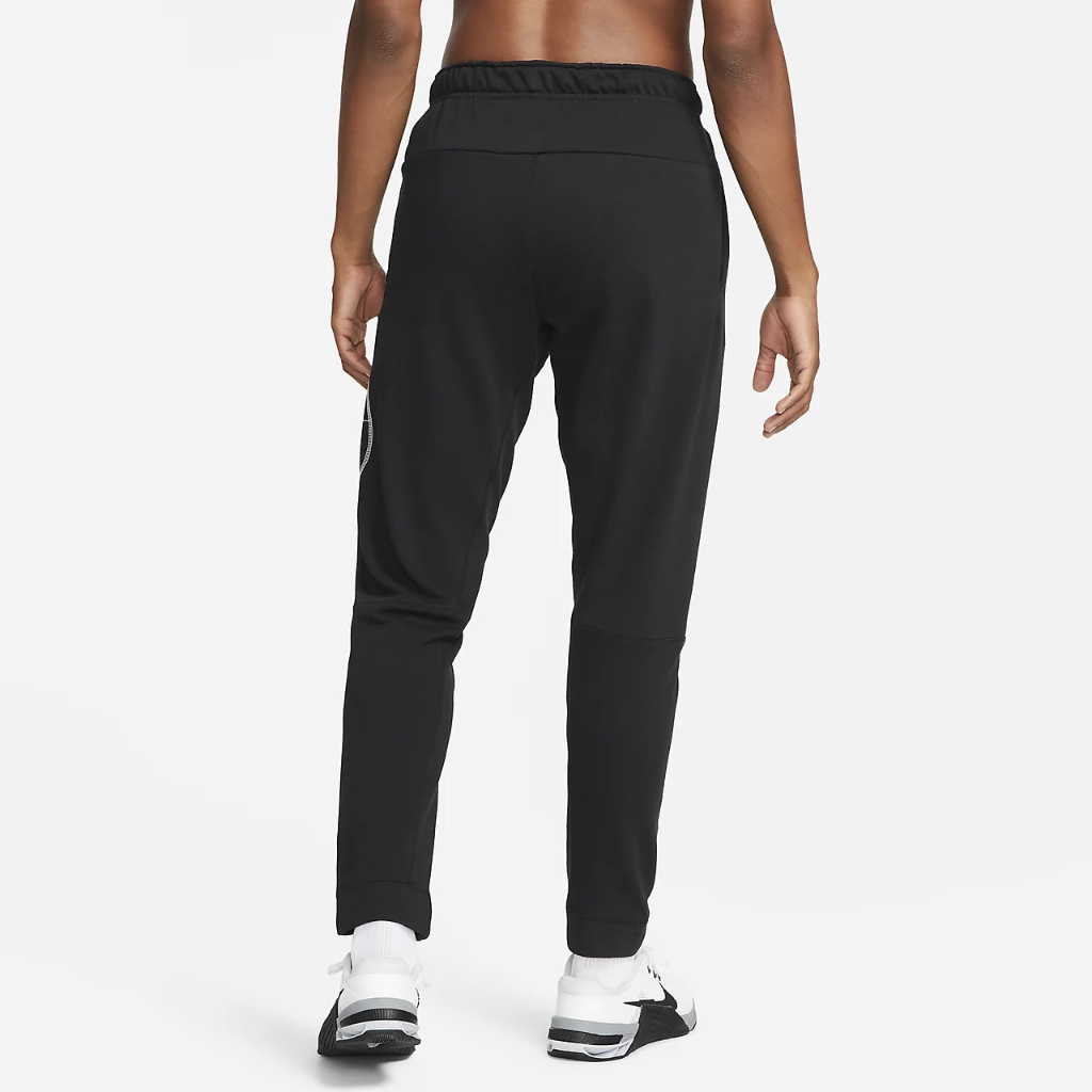 Nike Dri-FIT Men&#039;s Fleece Tapered Running Pants DQ6614-010