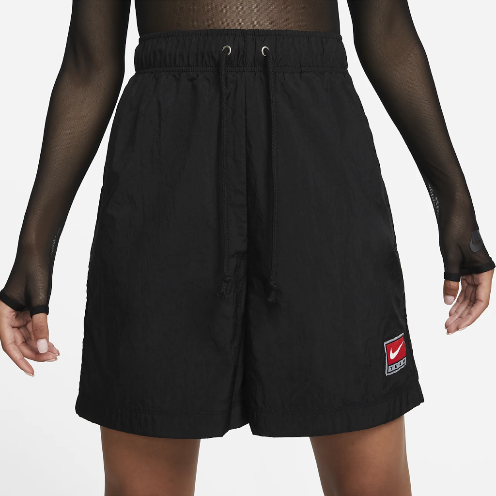 Nike Sportswear Team Nike Women&#039;s Woven Shorts DQ6644-010