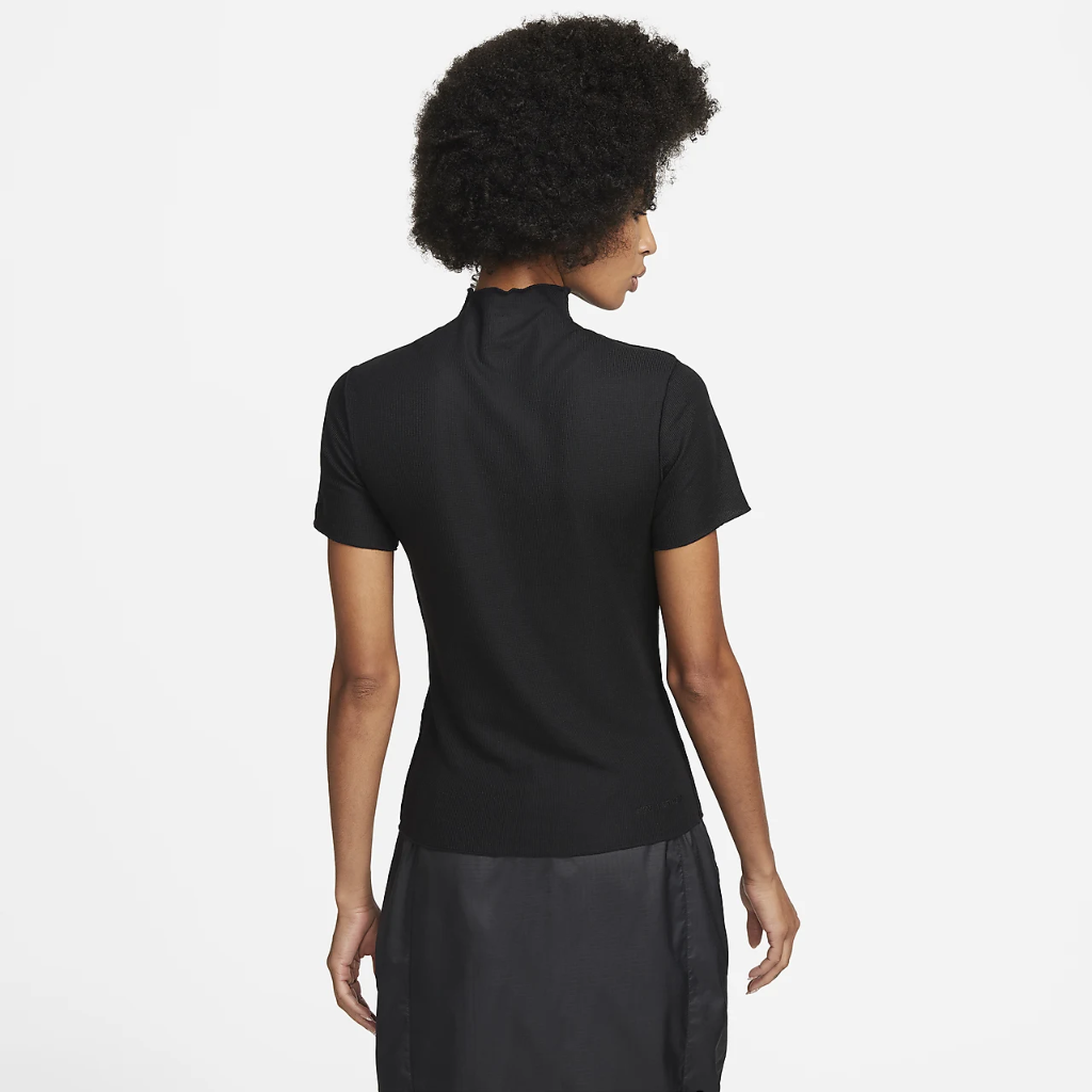 Nike Sportswear Dri-FIT ADV Tech Pack Women&#039;s Short-Sleeve Top DQ6675-010