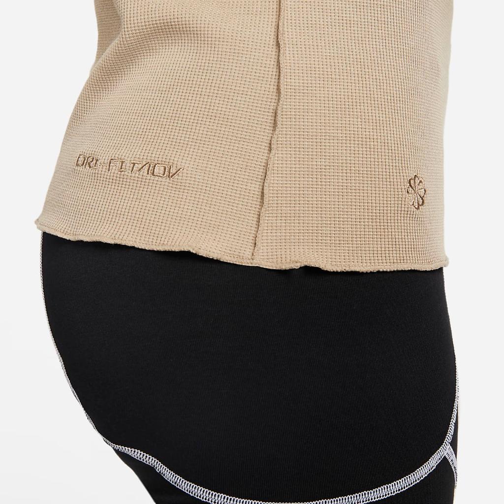 Nike Sportswear Dri-FIT ADV Tech Pack Women&#039;s Short-Sleeve Top DQ6675-247