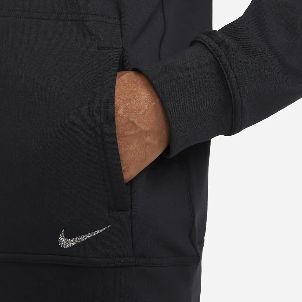 Nike Dri-FIT Yoga Restore Men&#039;s 1/4-Zip Top DQ6697-010