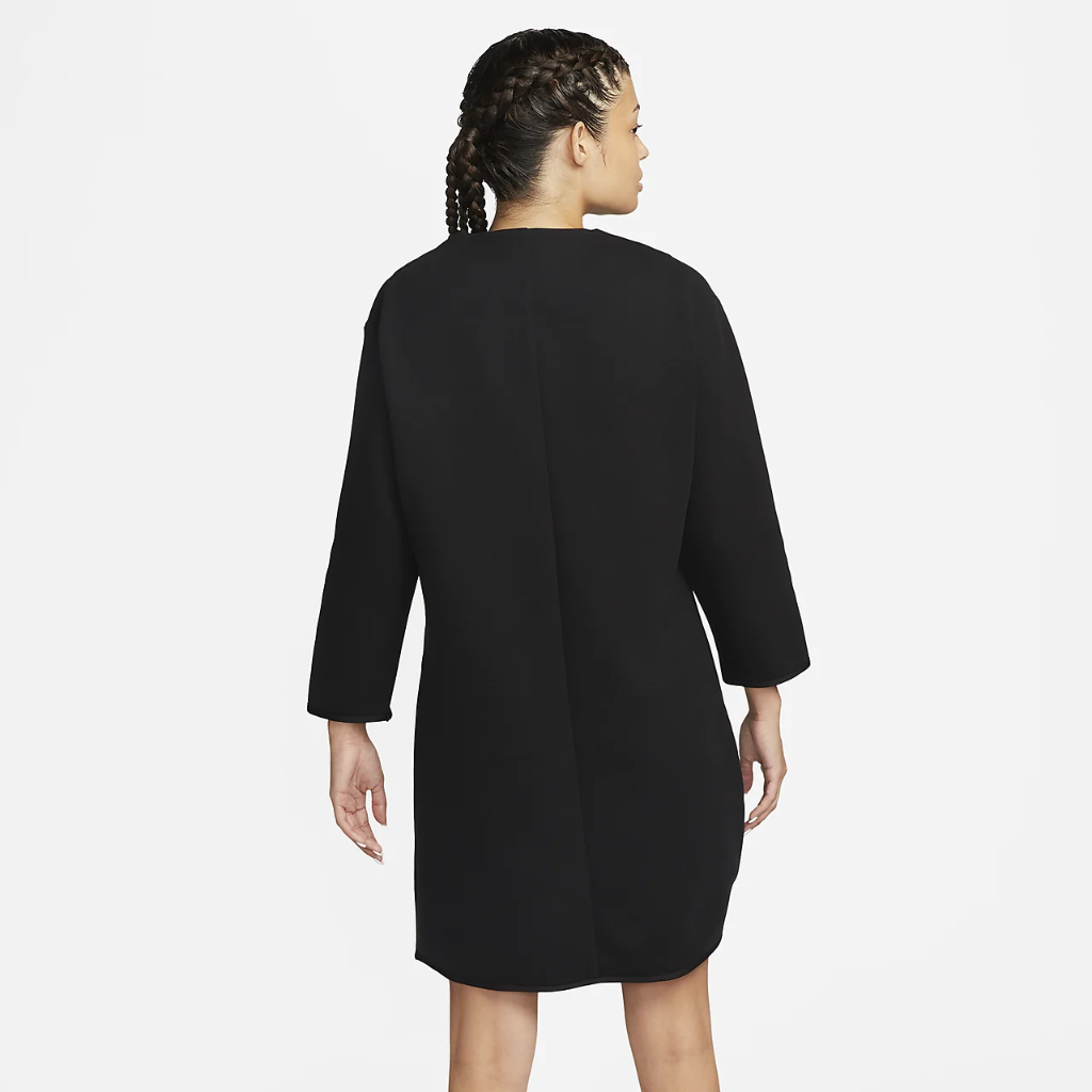 Nike Sportswear Tech Fleece Women&#039;s Essential Dress DQ6741-010