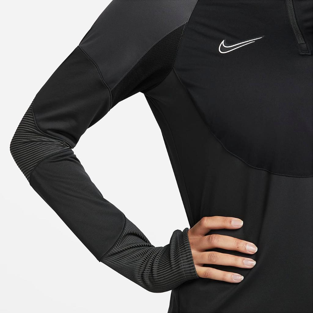 Nike Therma-FIT Strike Women&#039;s Drill Top DQ6825-010