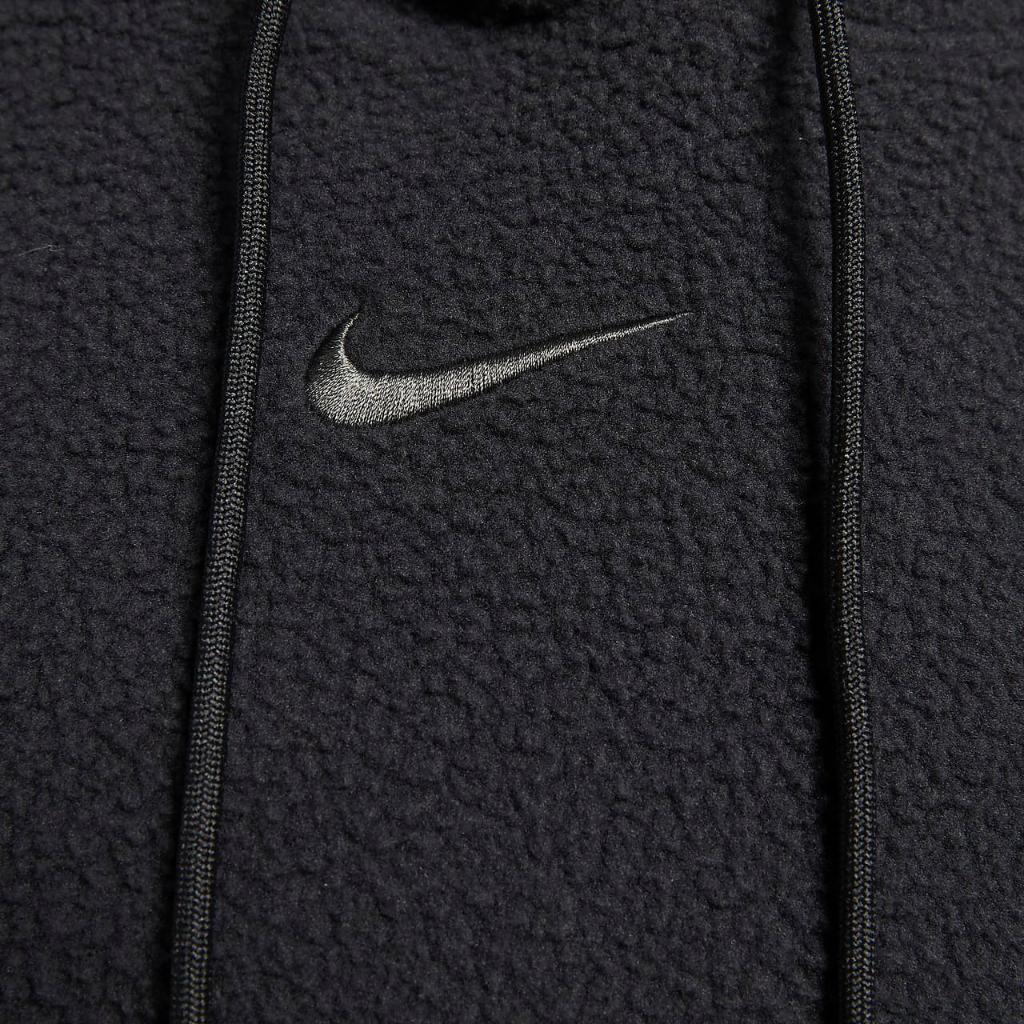 Nike Sportswear Plush Women&#039;s Pullover Hoodie DQ6840-010