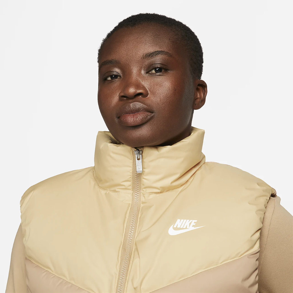 Nike Sportswear Therma-FIT Windrunner Women&#039;s Down Vest DQ6896-200