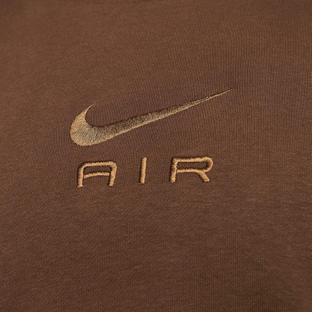 Nike Air Women&#039;s Corduroy Fleece Top DQ6924-259