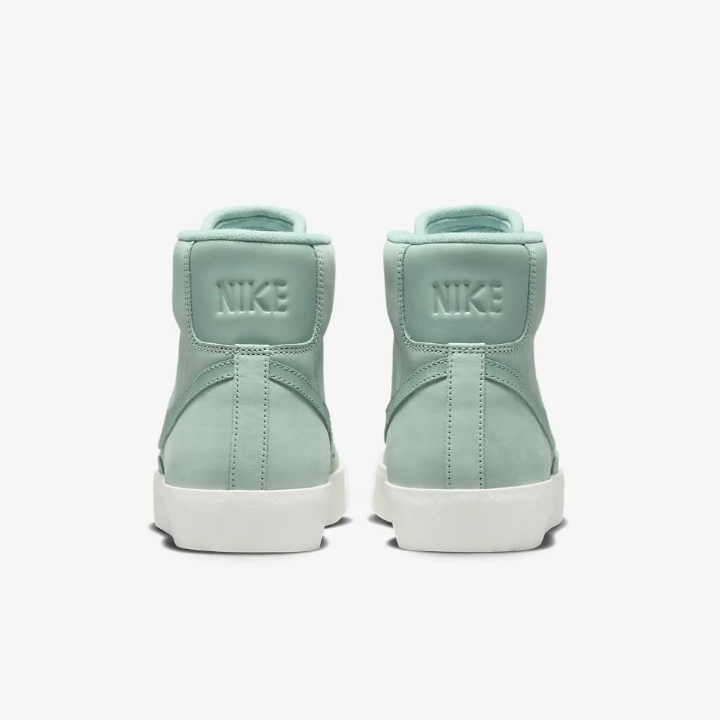 Nike Blazer Mid Premium Women&#039;s Shoes DQ7572-300