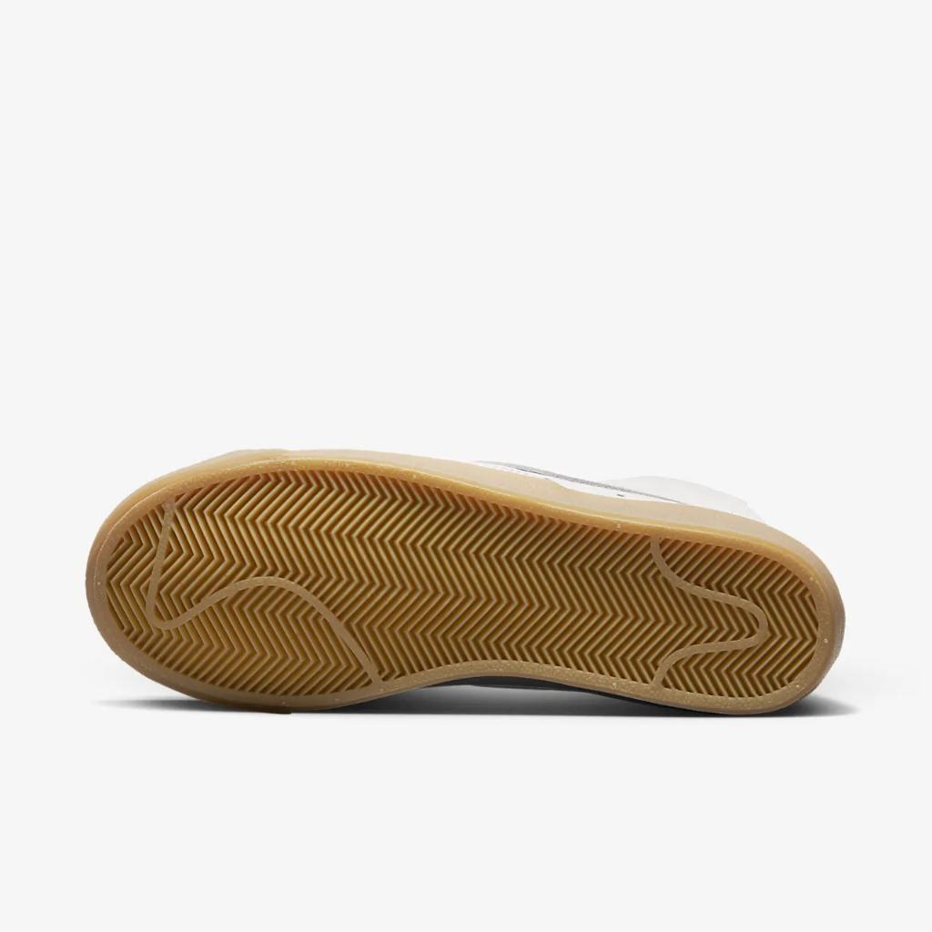 Nike Blazer Mid Premium Women&#039;s Shoes DQ7572-600