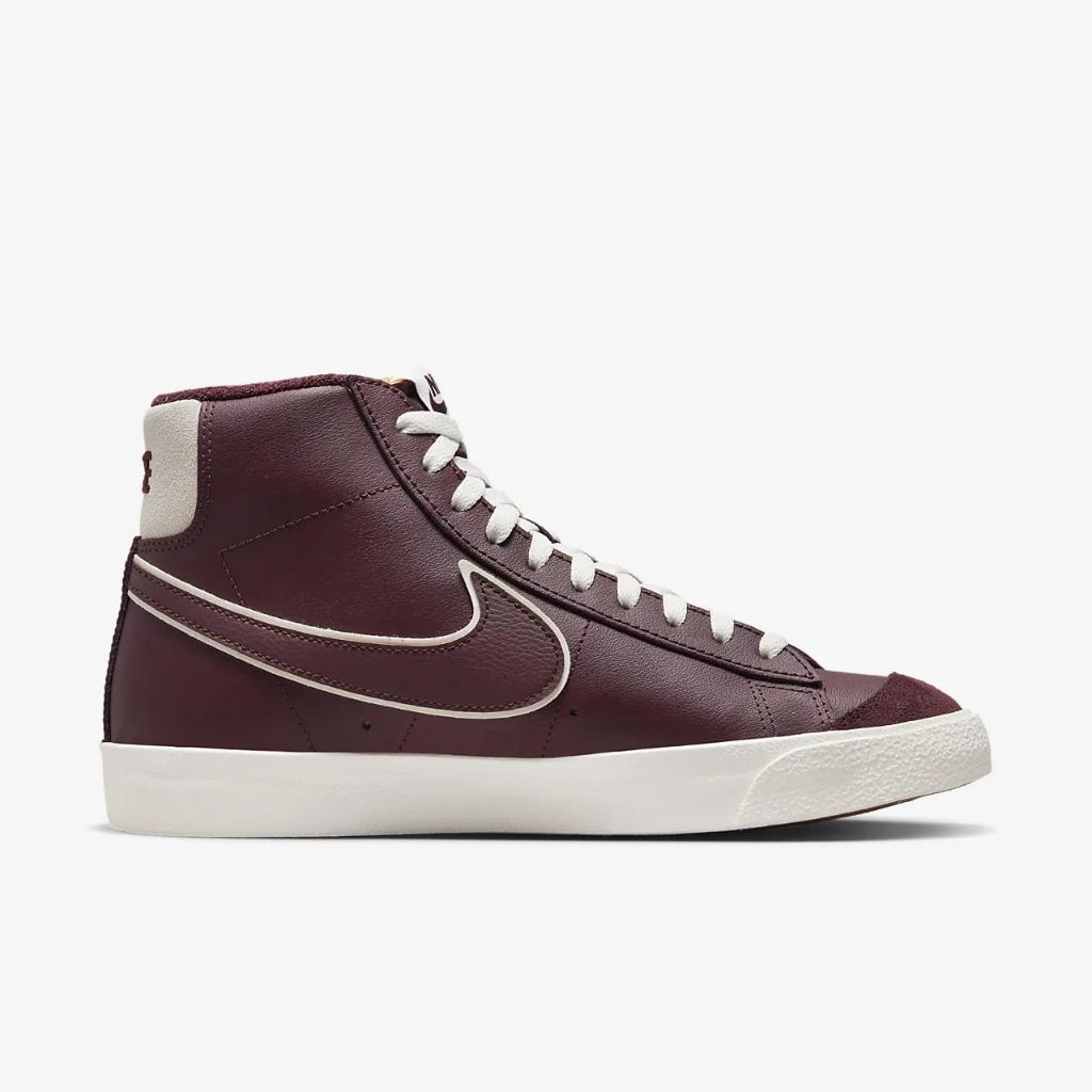 Nike Blazer Mid &#039;77 Premium Men&#039;s Shoes DQ7672-600