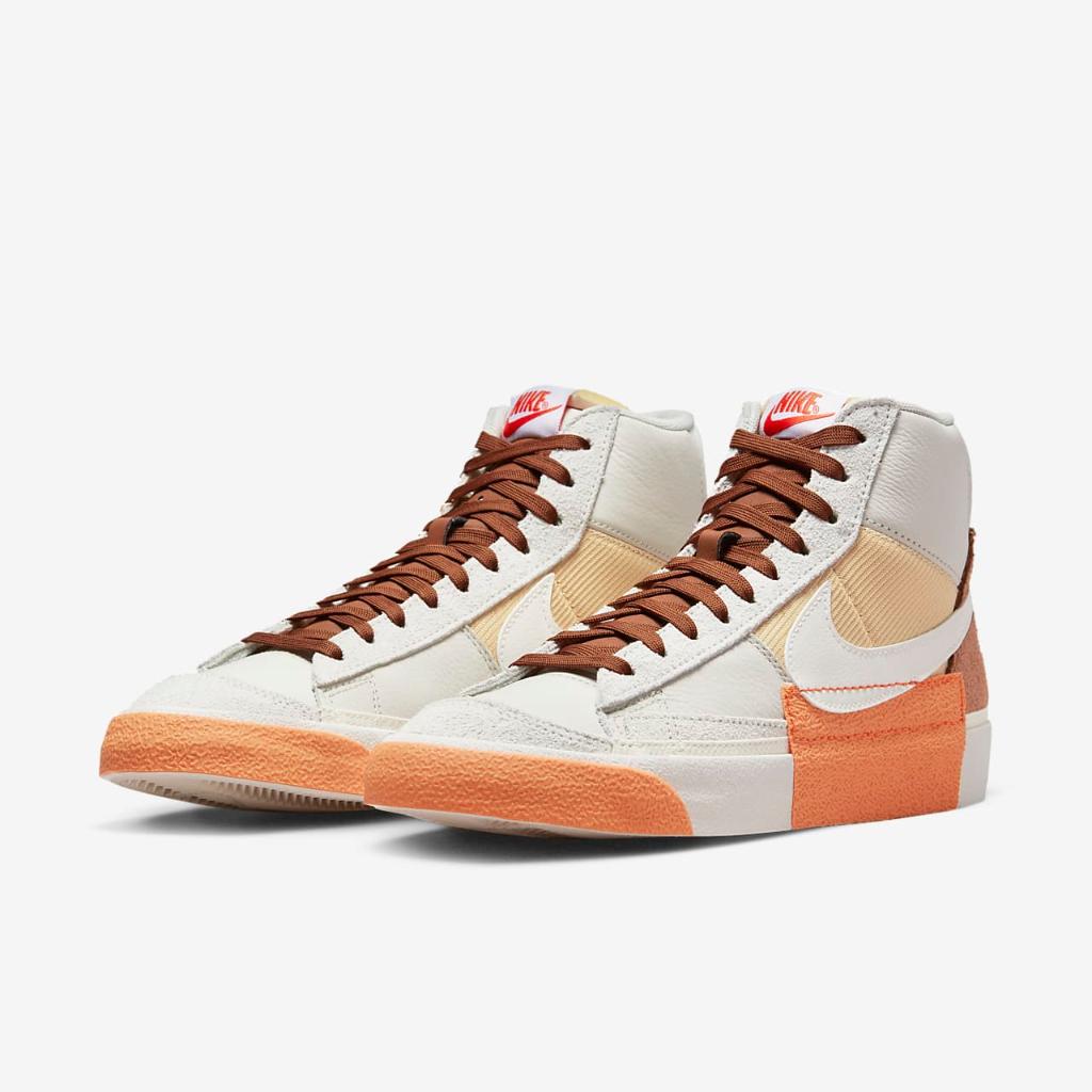 Nike Blazer &#039;77 Pro Club Men&#039;s Shoes DQ7673-001
