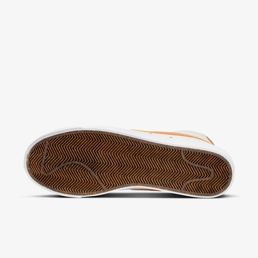 Nike Blazer Mid &#039;77 EMB Men&#039;s Shoes DQ7674-001