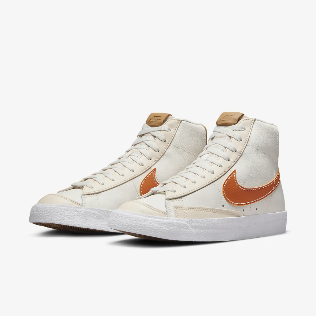 Nike Blazer Mid &#039;77 EMB Men&#039;s Shoes DQ7674-001