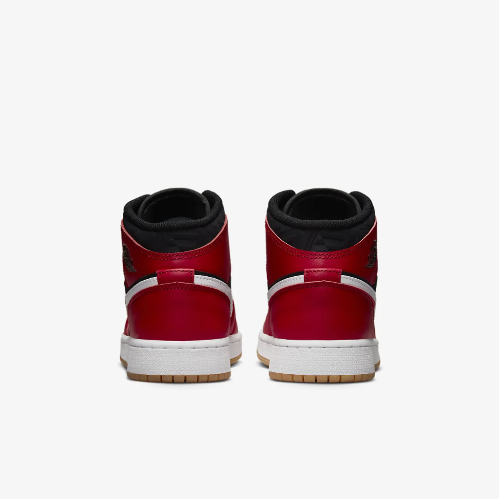 Air Jordan 1 Mid SE Big Kids&#039; Shoes DQ8418-006