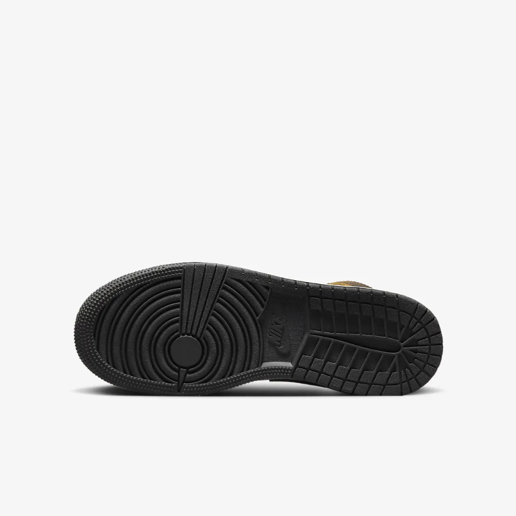 Air Jordan 1 Mid SE Big Kids&#039; Shoes DQ8418-071