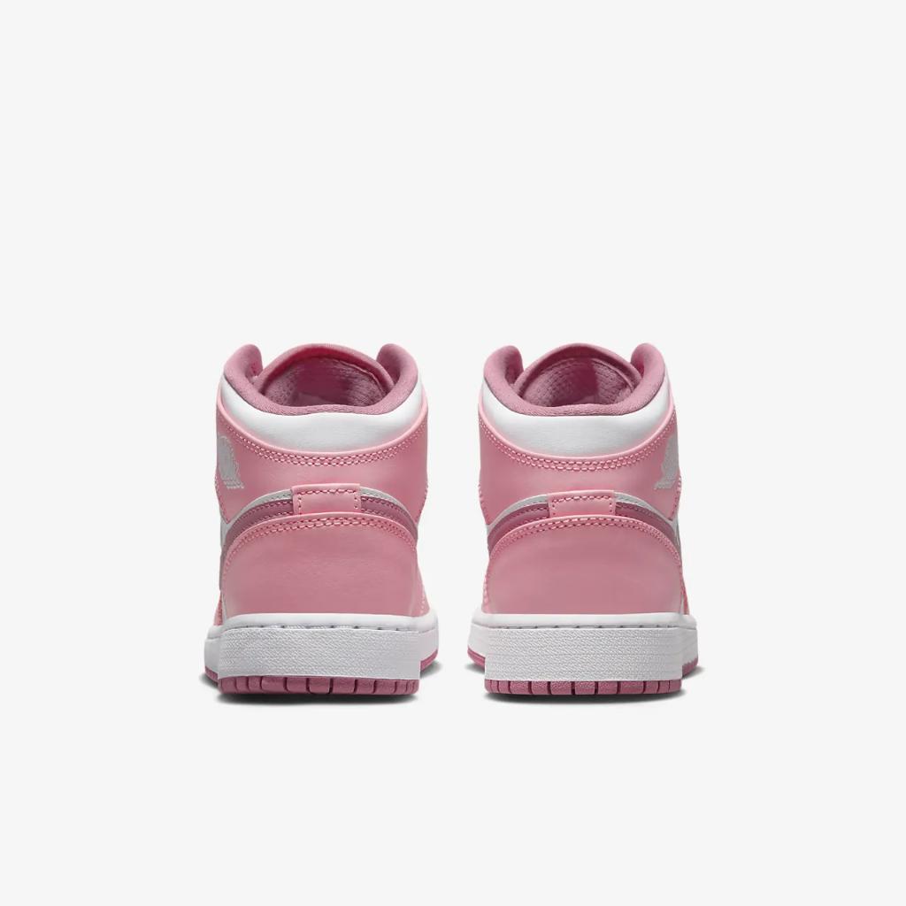 Air Jordan 1 Mid Big Kids&#039; Shoes DQ8423-616