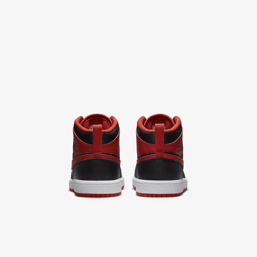 Jordan 1 Mid Little Kids&#039; Shoes DQ8424-060
