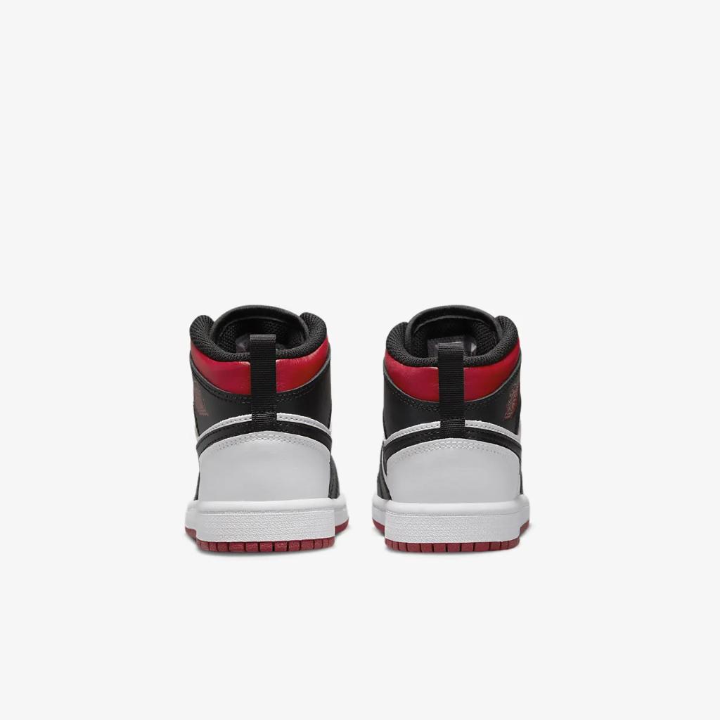 Jordan 1 Mid Little Kids&#039; Shoes DQ8424-106