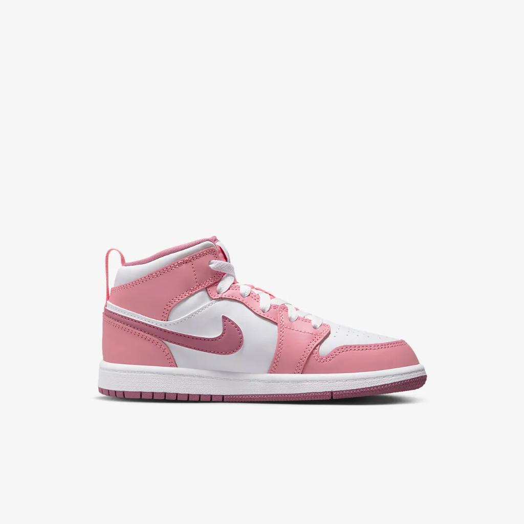 Jordan 1 Mid Little Kids&#039; Shoes DQ8424-616