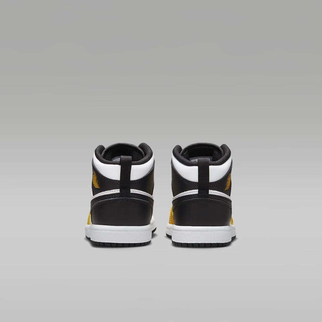 Jordan 1 Mid Little Kids&#039; Shoes DQ8424-701