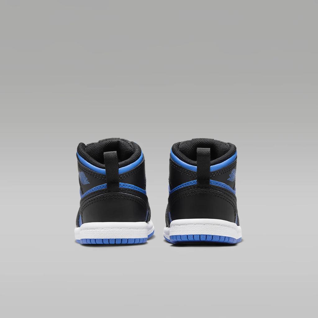 Jordan 1 Mid Baby/Toddler Shoes DQ8425-042