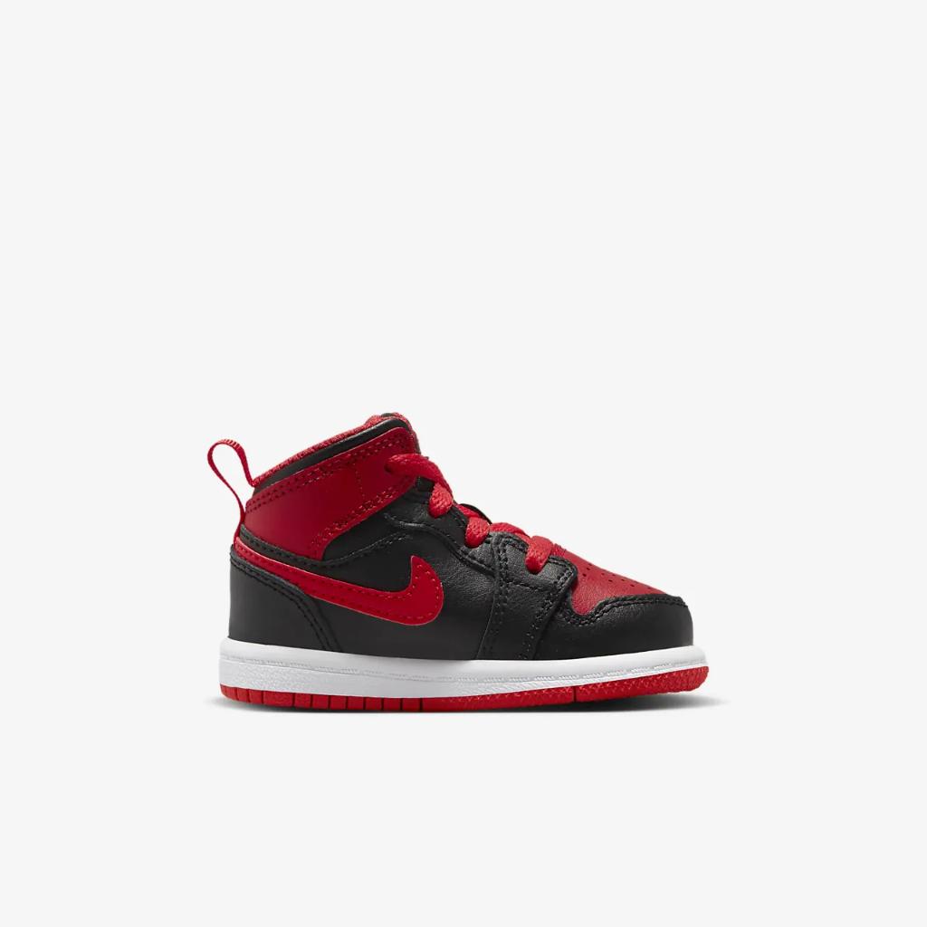 Jordan 1 Mid Baby/Toddler Shoes DQ8425-060