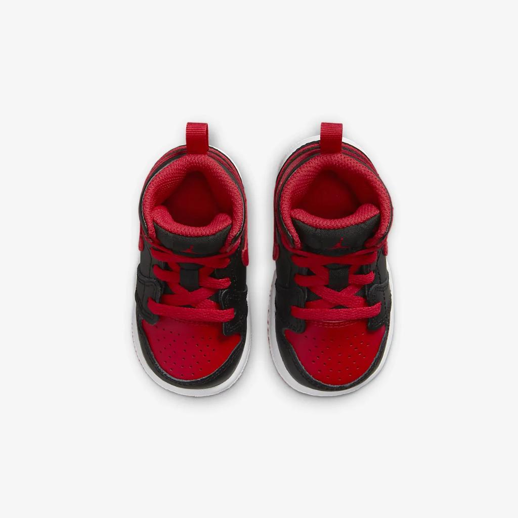 Jordan 1 Mid Baby/Toddler Shoes DQ8425-060