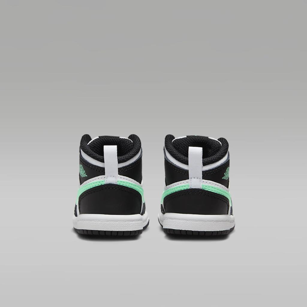 Jordan 1 Mid Baby/Toddler Shoes DQ8425-103