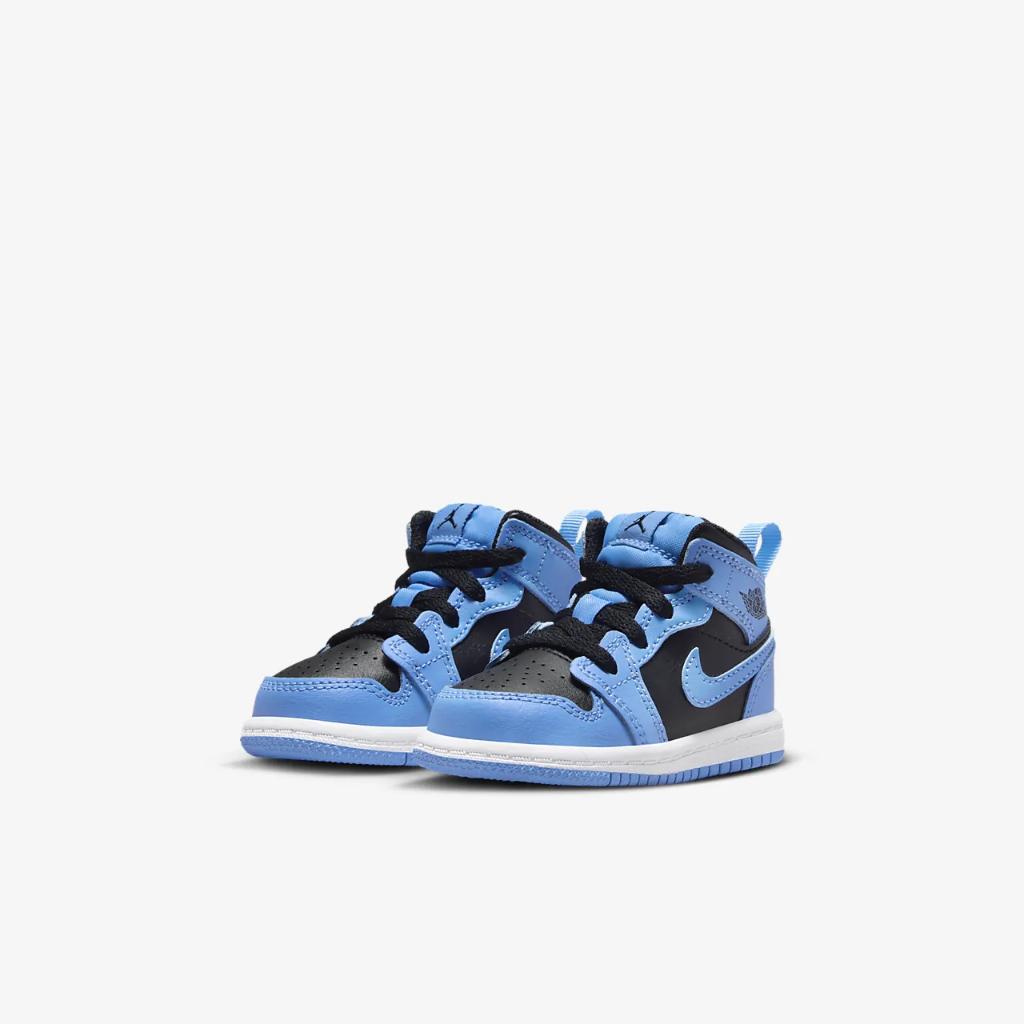 Jordan 1 Mid Baby/Toddler Shoes DQ8425-401
