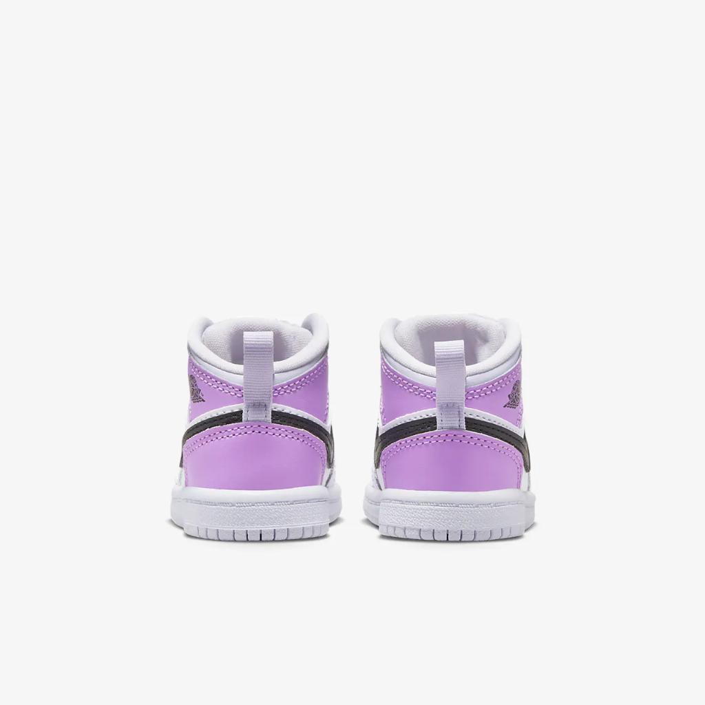 Jordan 1 Mid Baby/Toddler Shoes DQ8425-501