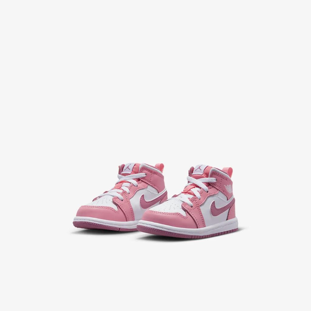 Jordan 1 Mid Baby/Toddler Shoes DQ8425-616