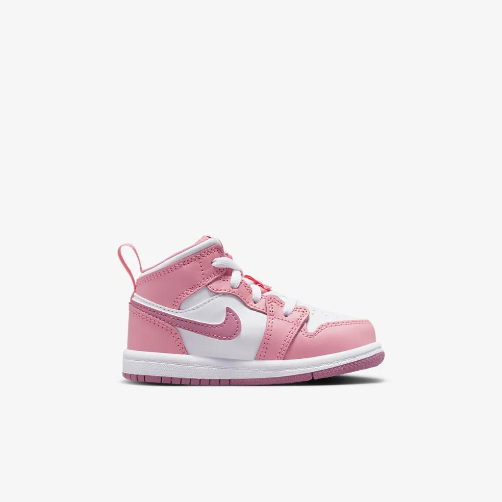 Jordan 1 Mid Baby/Toddler Shoes DQ8425-616