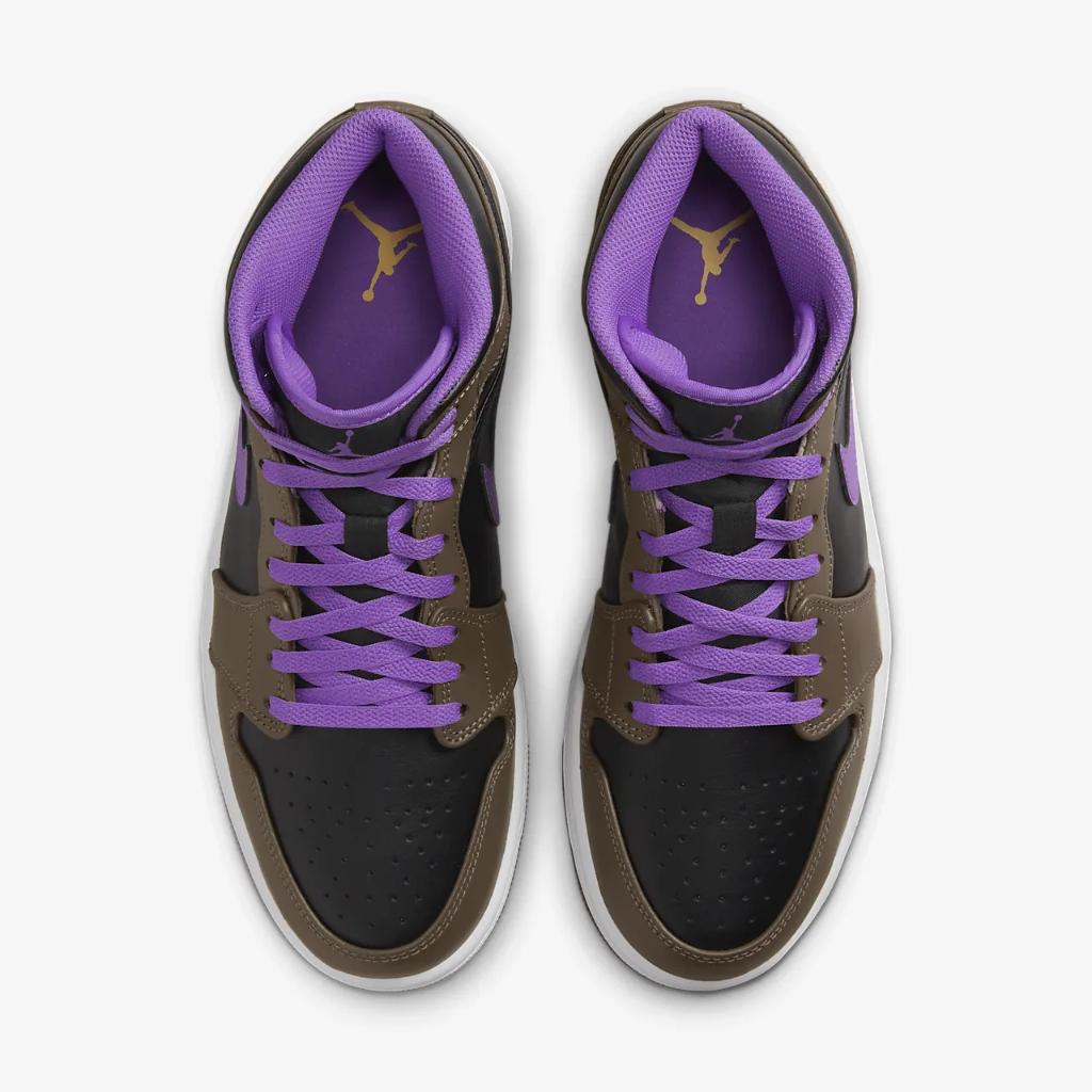Air Jordan 1 Mid Men&#039;s Shoes DQ8426-215