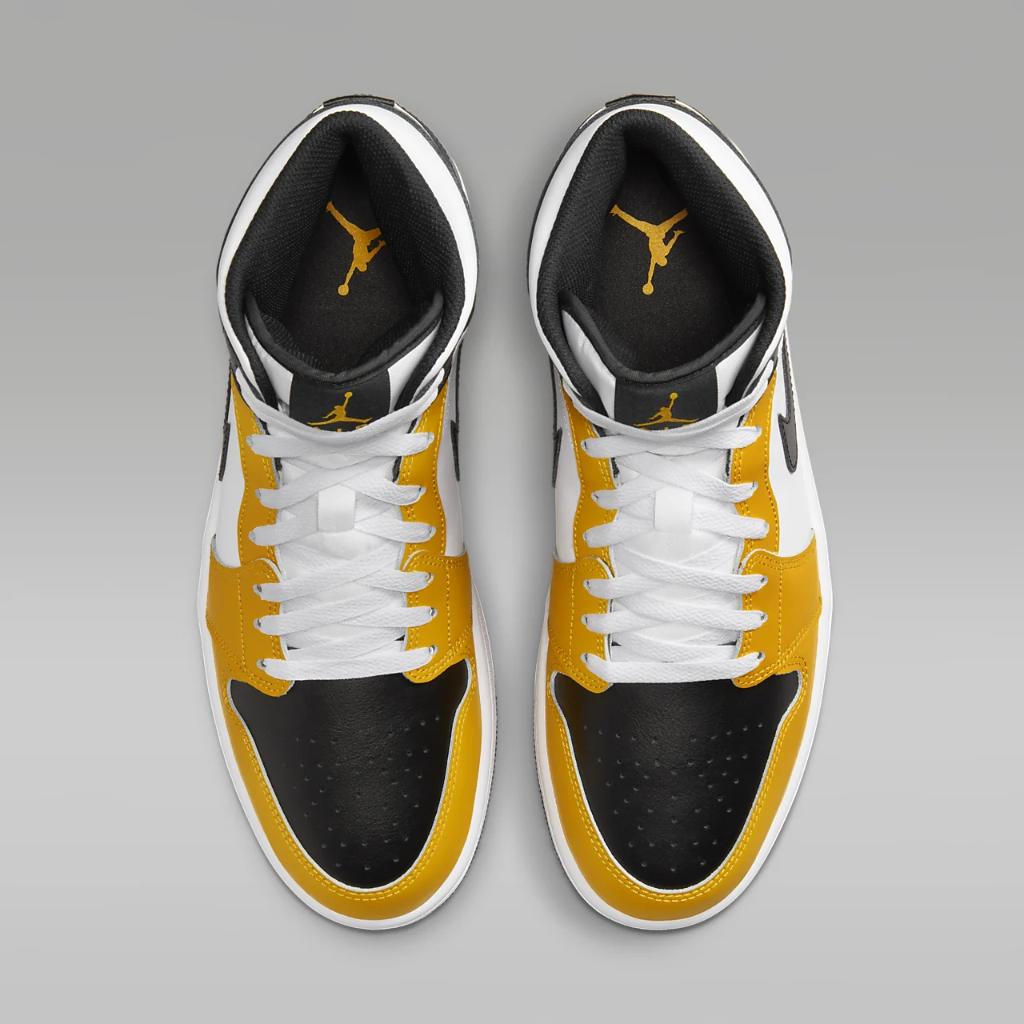 Air Jordan 1 Mid Men&#039;s Shoes DQ8426-701