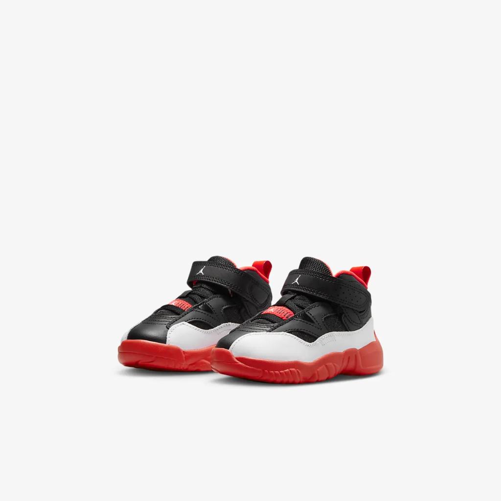 Jumpman Two Trey Baby/Toddler Shoes DQ8433-016