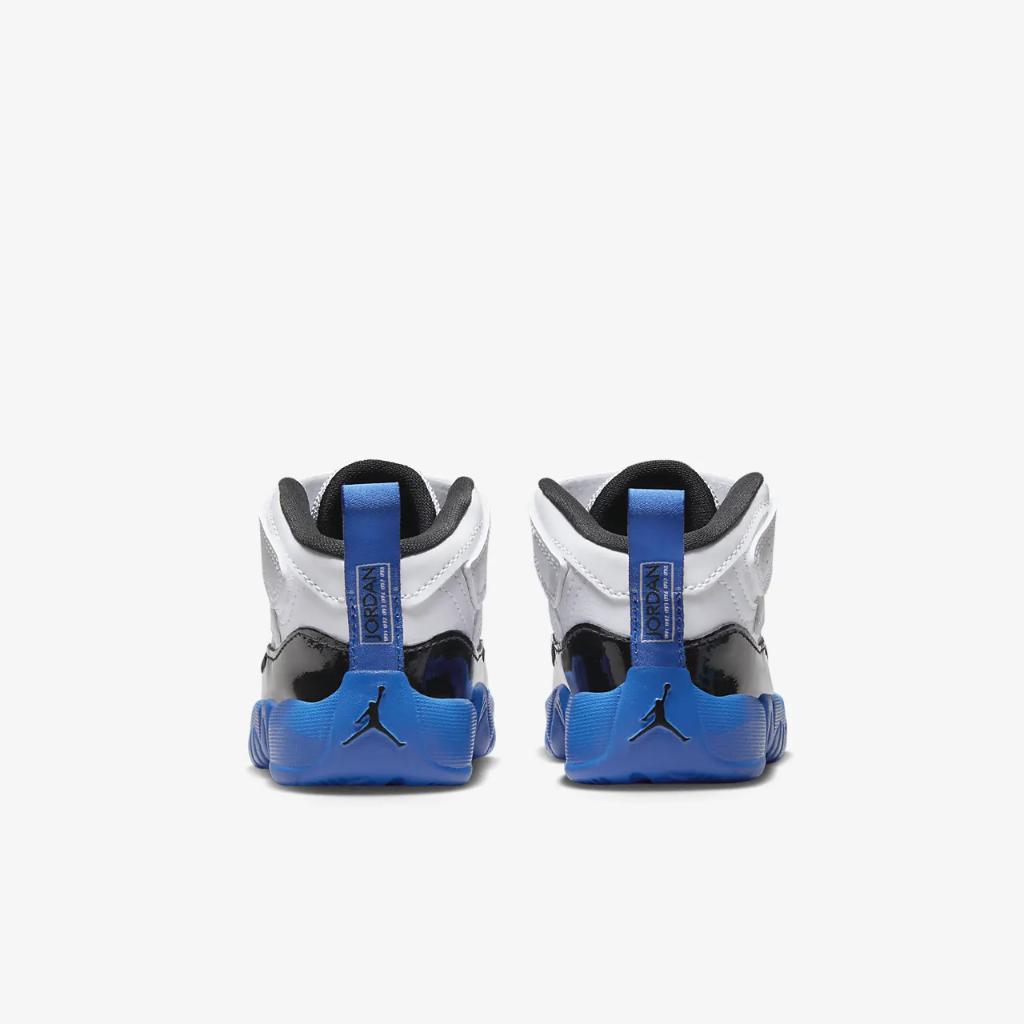 Jumpman Two Trey Baby/Toddler Shoes DQ8433-140