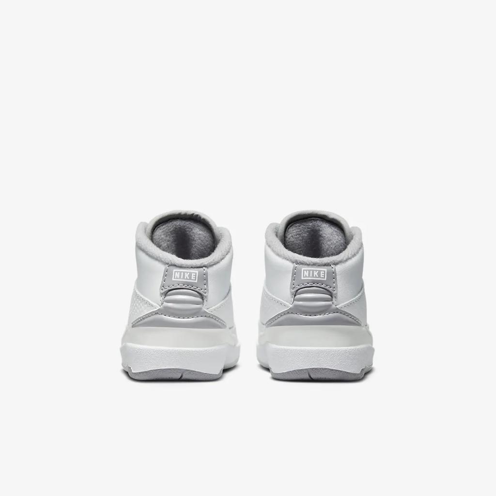 Jordan 2 Retro Baby/Toddler Shoes DQ8563-100