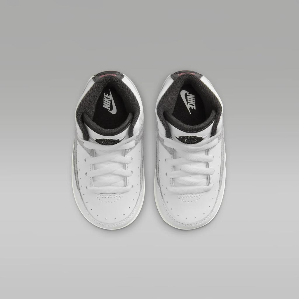 Jordan 2 Retro &quot;Python&quot; Baby/Toddler Shoes DQ8563-102