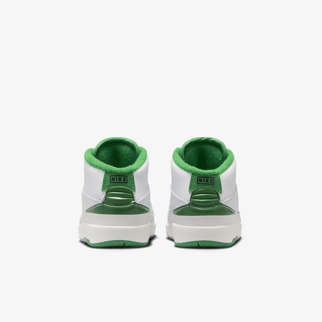 Jordan 2 Retro Baby/Toddler Shoes DQ8563-103