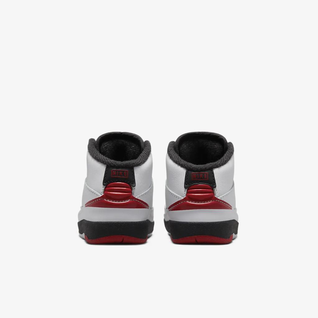 Jordan 2 Retro Baby/Toddler Shoes DQ8563-106