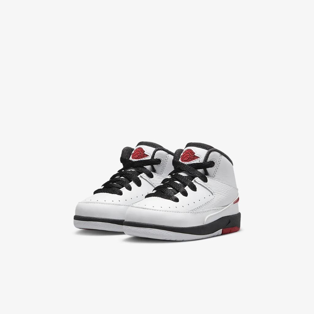 Jordan 2 Retro Baby/Toddler Shoes DQ8563-106
