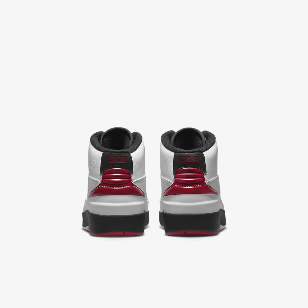Jordan 2 Retro Little Kids&#039; Shoes DQ8564-106