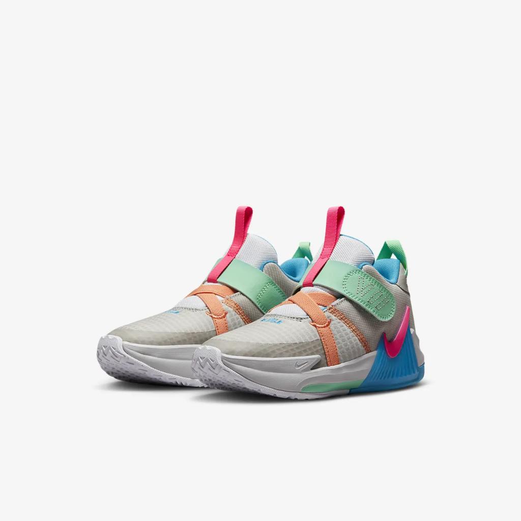 LeBron Witness 7 Little Kids&#039; Shoes DQ8647-003