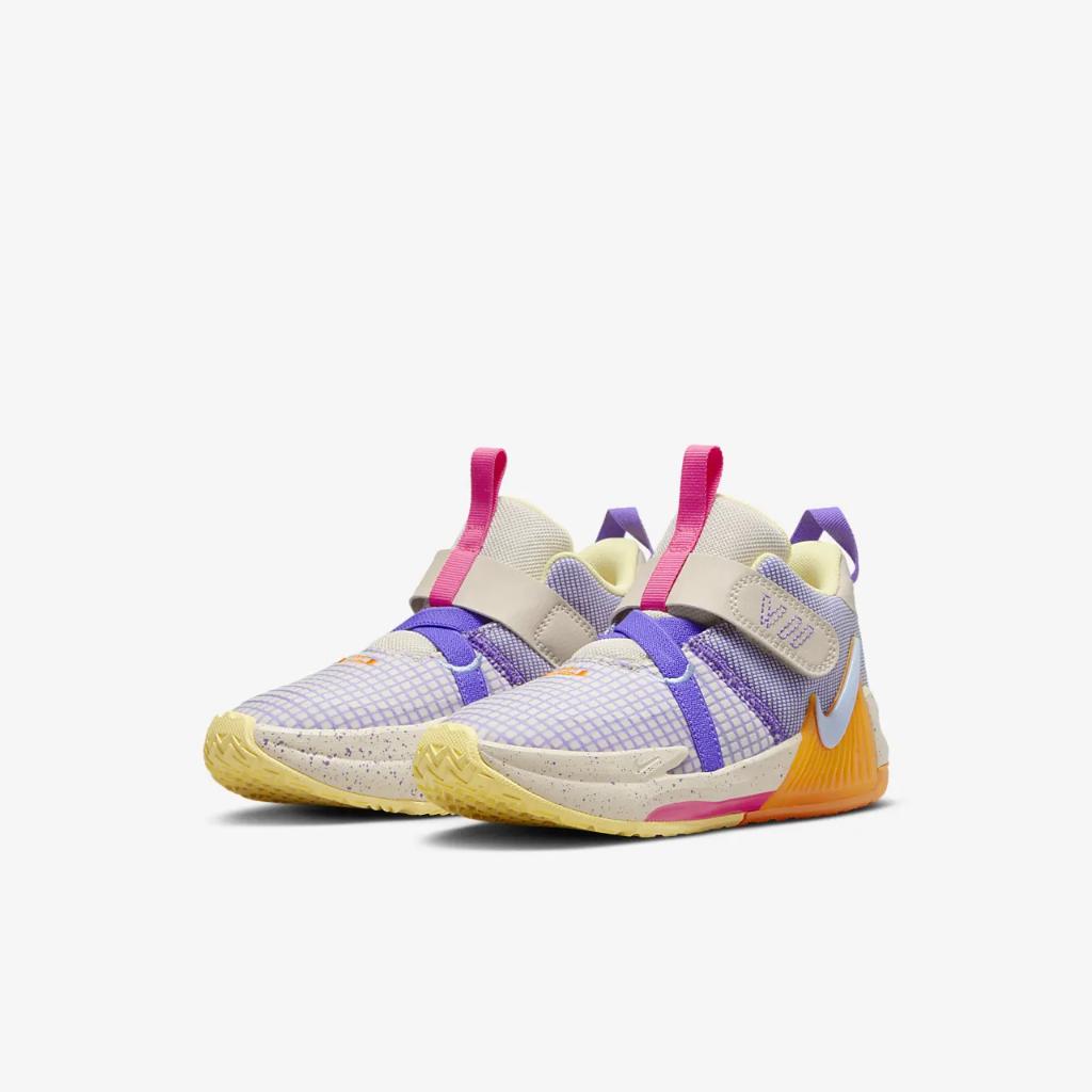 LeBron Witness 7 Little Kids&#039; Shoes DQ8647-101