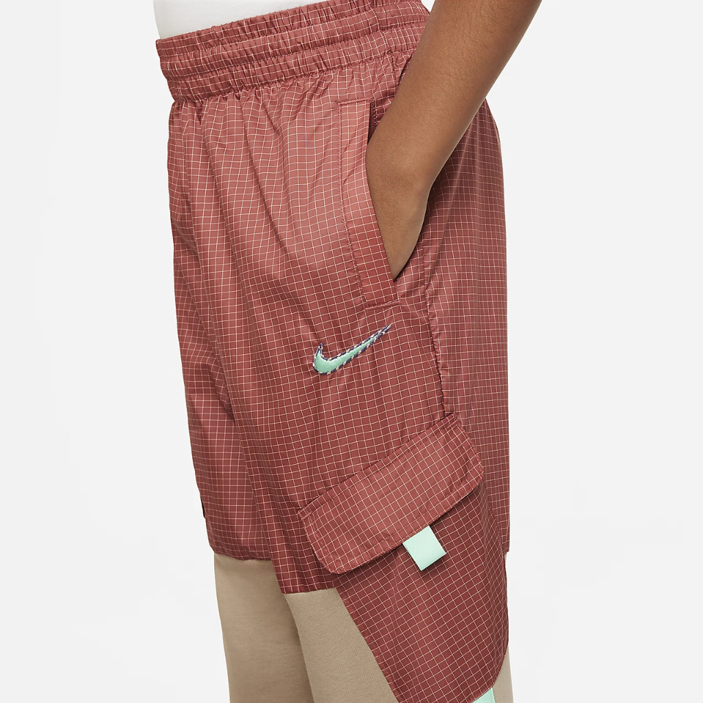 Nike Outdoor Play Big Kids&#039; Pants DQ8741-691