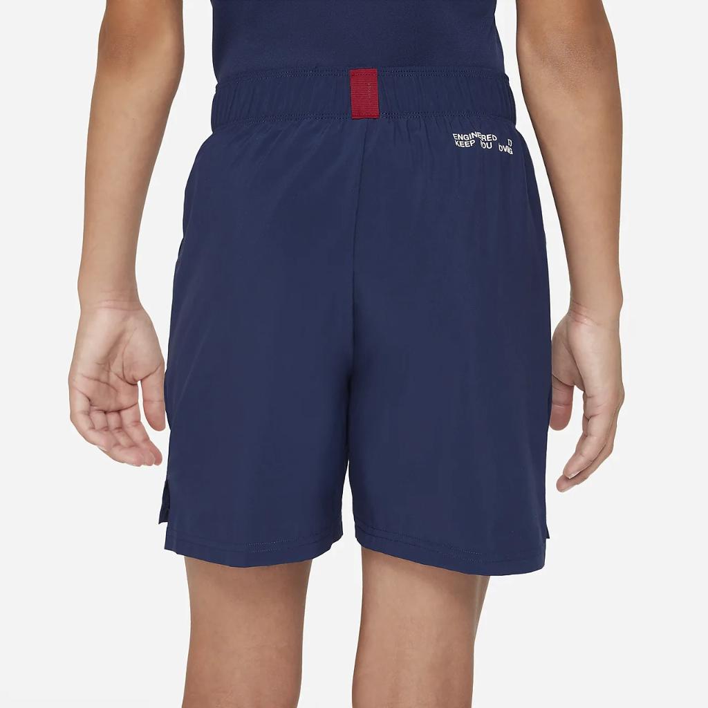 Nike Dri-FIT Performance Select Big Kids&#039; (Boys&#039;) Shorts DQ8815-410
