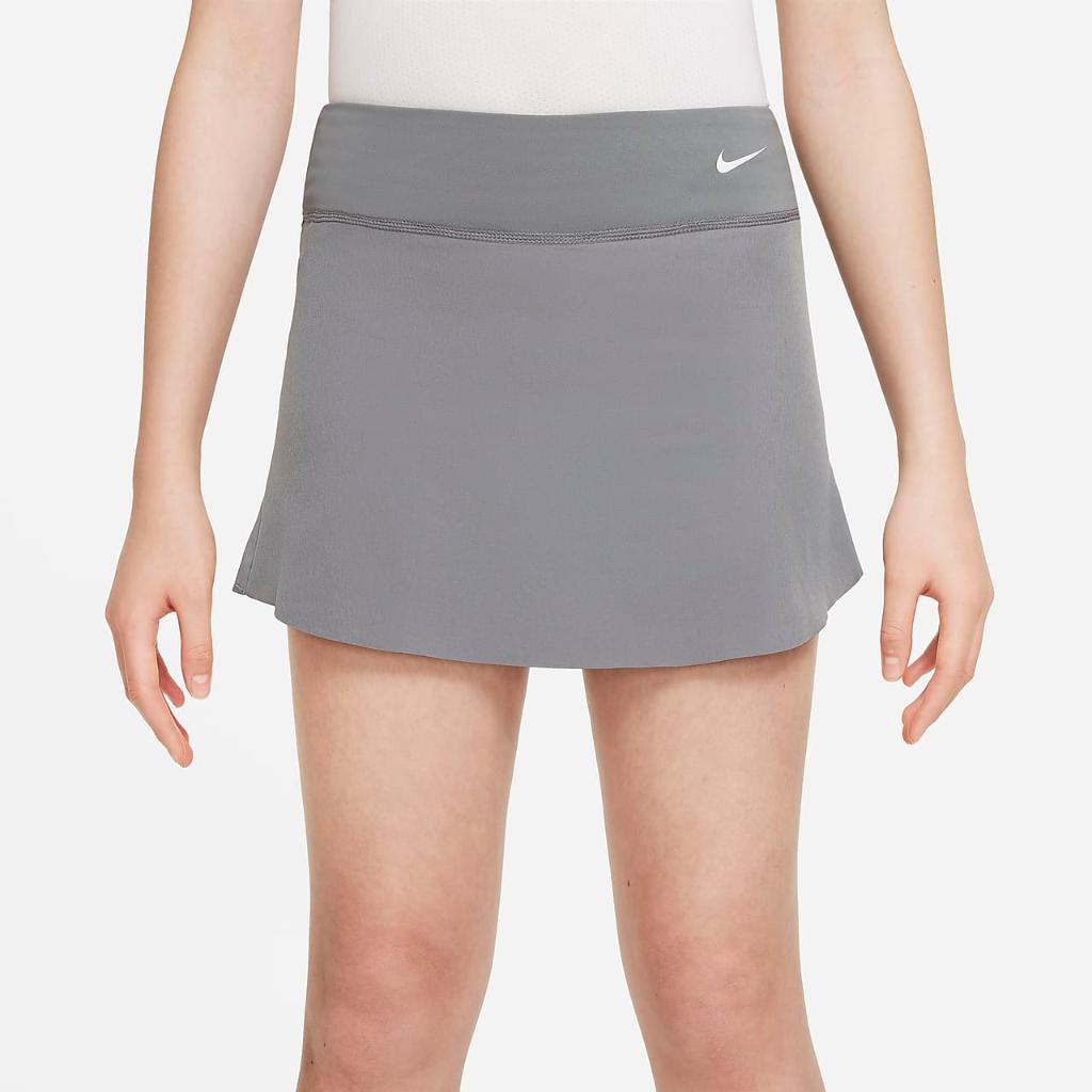 Nike Dri-FIT One Big Kids&#039; (Girls&#039;) Training Skirt DQ8838-084