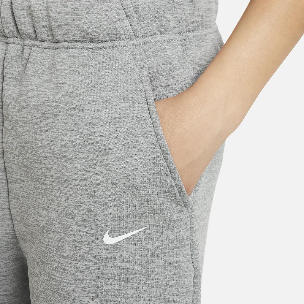 Nike Therma-FIT Big Kids&#039; (Girls&#039;) Cuffed Pants DQ8842-063