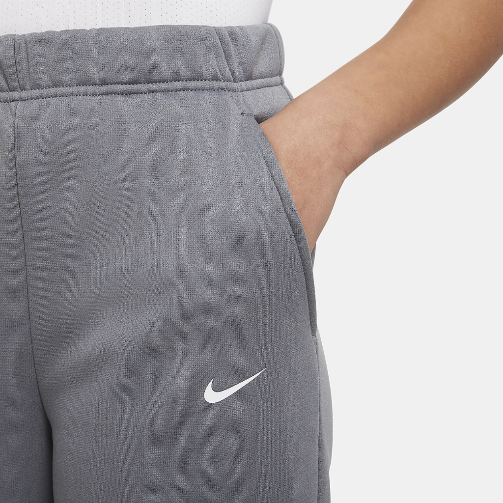 Nike Therma-FIT Big Kids&#039; (Girls&#039;) Cuffed Pants DQ8842-084