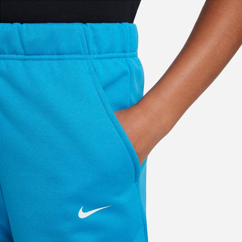 Nike Therma-FIT Big Kids&#039; (Girls&#039;) Cuffed Pants DQ8842-446